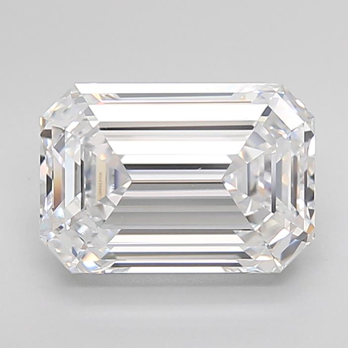 IGI 2.83 Carat Emerald Lab Grown Diamond 人工培育鑽石 實驗室人造鑽石
