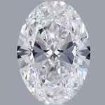 IGI 1.52 Carat Oval Lab Grown Diamond 人工培育鑽石 實驗室人造鑽石