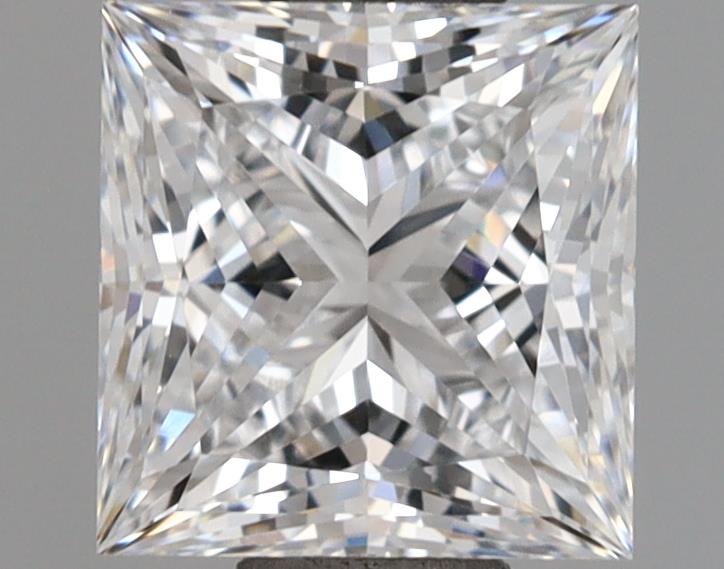 IGI 1.04 Carat Princess Cut Lab Grown Diamond