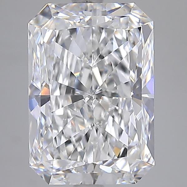 IGI 5.50 Carat Radiant Cut Lab Grown Diamond 人工培育鑽石 實驗室人造鑽石