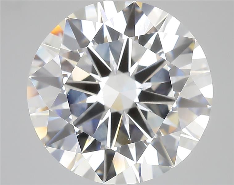 IGI 7.01 Carat Round Brilliant Lab Grown Diamond 人工培育鑽石 實驗室人造鑽石