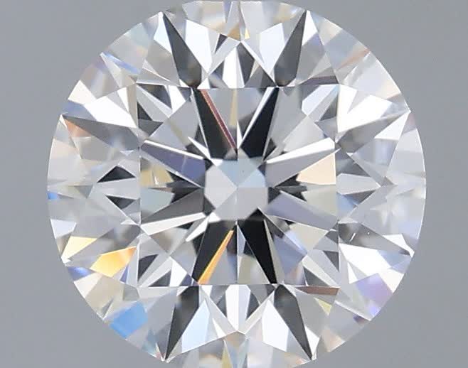 IGI 1.30 Carat Round Brilliant Lab Grown Diamond 人工培育鑽石 實驗室人造鑽石