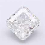 IGI 3.50 Carat Radiant Cut Lab Grown Diamond 人工培育鑽石 實驗室人造鑽石