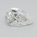 IGI 0.91 Carat Pear Lab Grown Diamond