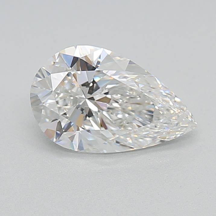 IGI 0.91 Carat Pear Lab Grown Diamond
