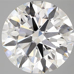 IGI 4.52 Carat Round Brilliant Lab Grown Diamond 人工培育鑽石 實驗室人造鑽石