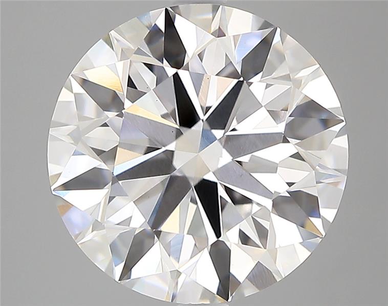 IGI 4.52 Carat Round Brilliant Lab Grown Diamond 人工培育鑽石 實驗室人造鑽石
