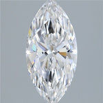 IGI 1.90 Carat Marquise Lab Grown Diamond 人工培育鑽石 實驗室人造鑽石