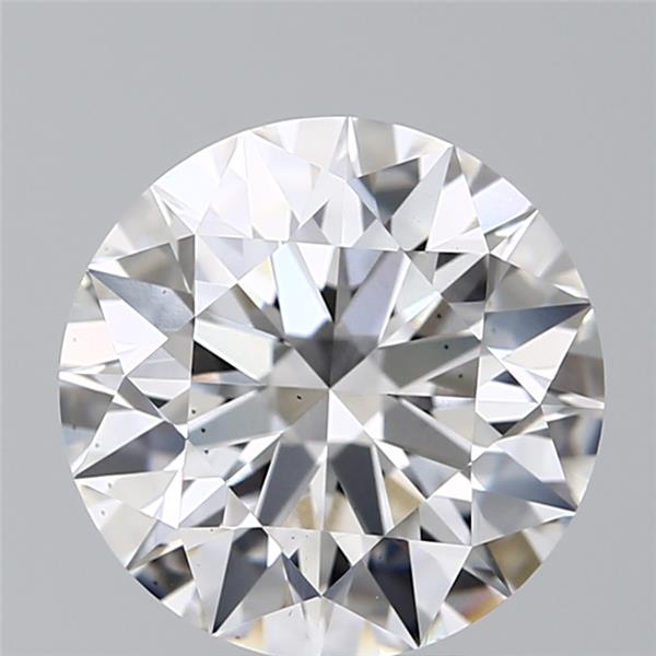 IGI 2.31 Carat Round Brilliant Lab Grown Diamond 人工培育鑽石 實驗室人造鑽石