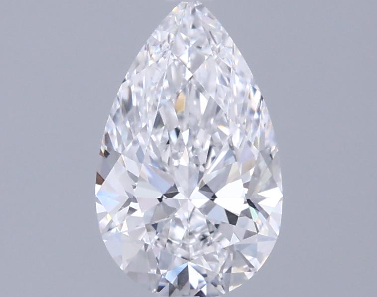 IGI 0.95 Carat Pear Lab Grown Diamond 人工培育鑽石 實驗室人造鑽石