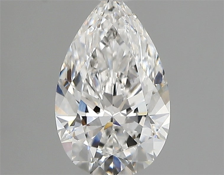 IGI 1.10 Carat Pear Lab Grown Diamond 人工培育鑽石 實驗室人造鑽石