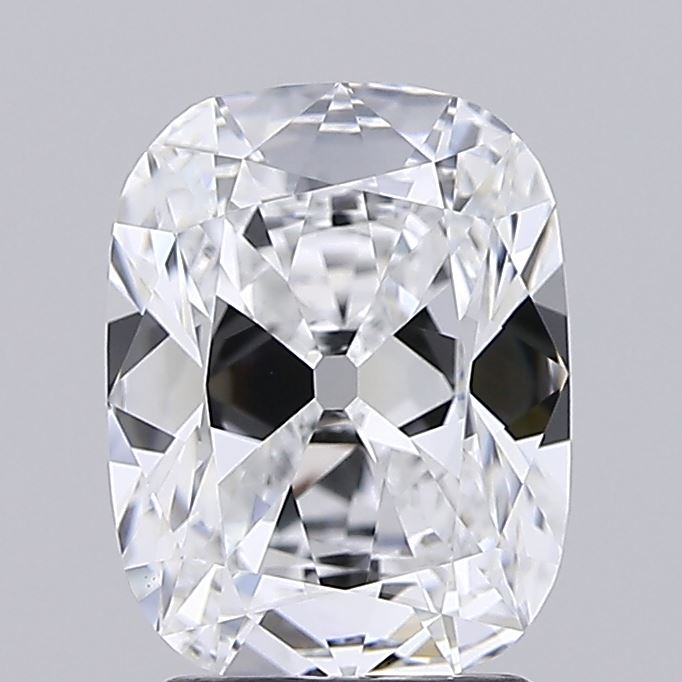 IGI 2.10 Carat Cushion Lab Grown Diamond 人工培育鑽石 實驗室人造鑽石