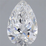 IGI 1.68 Carat Pear Lab Grown Diamond 人工培育鑽石 實驗室人造鑽石