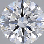 GIA 2.19 Carat Round Brilliant Lab Grown Diamond