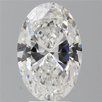 IGI 4.60 Carat Oval Lab Grown Diamond 人工培育鑽石 實驗室人造鑽石