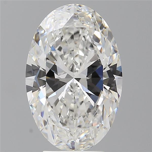 IGI 4.60 Carat Oval Lab Grown Diamond 人工培育鑽石 實驗室人造鑽石