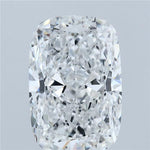 IGI 5.02 Carat Cushion Lab Grown Diamond 人工培育鑽石 實驗室人造鑽石