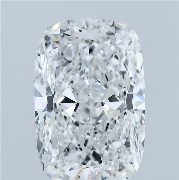 IGI 5.02 Carat Cushion Lab Grown Diamond 人工培育鑽石 實驗室人造鑽石