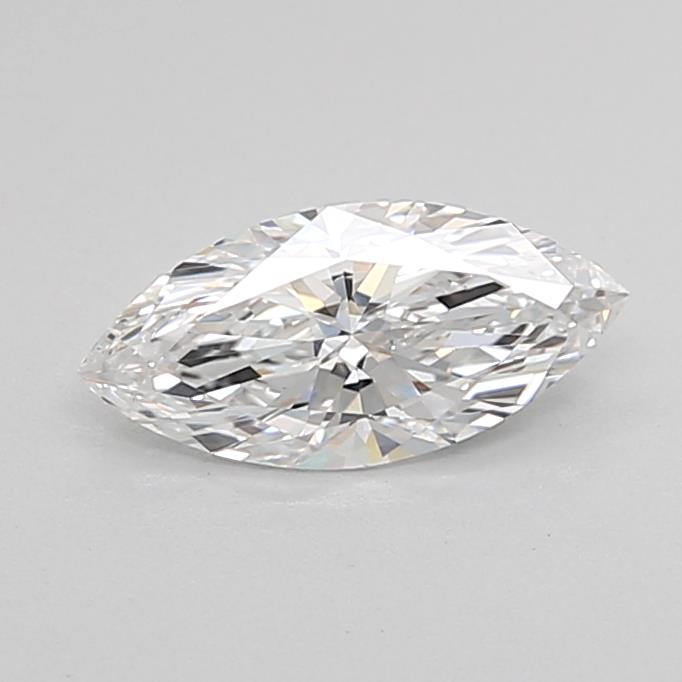 IGI 0.63 Carat Marquise Lab Grown Diamond