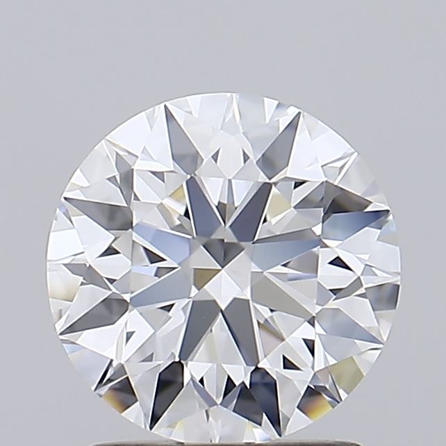 IGI 1.54 Carat Round Brilliant Lab Grown Diamond