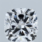 IGI 2.10 Carat Cushion Lab Grown Diamond 人工培育鑽石 實驗室人造鑽石