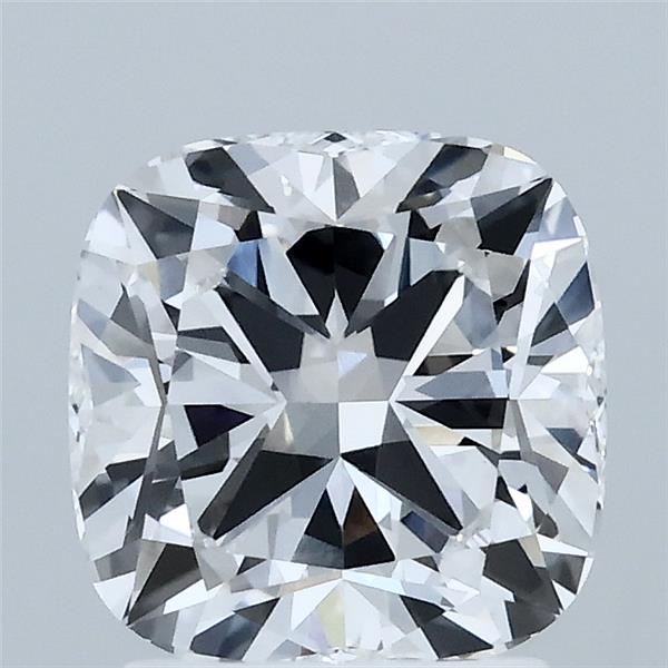 IGI 2.10 Carat Cushion Lab Grown Diamond 人工培育鑽石 實驗室人造鑽石