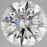IGI 4.83 Carat Round Brilliant Lab Grown Diamond 人工培育鑽石 實驗室人造鑽石