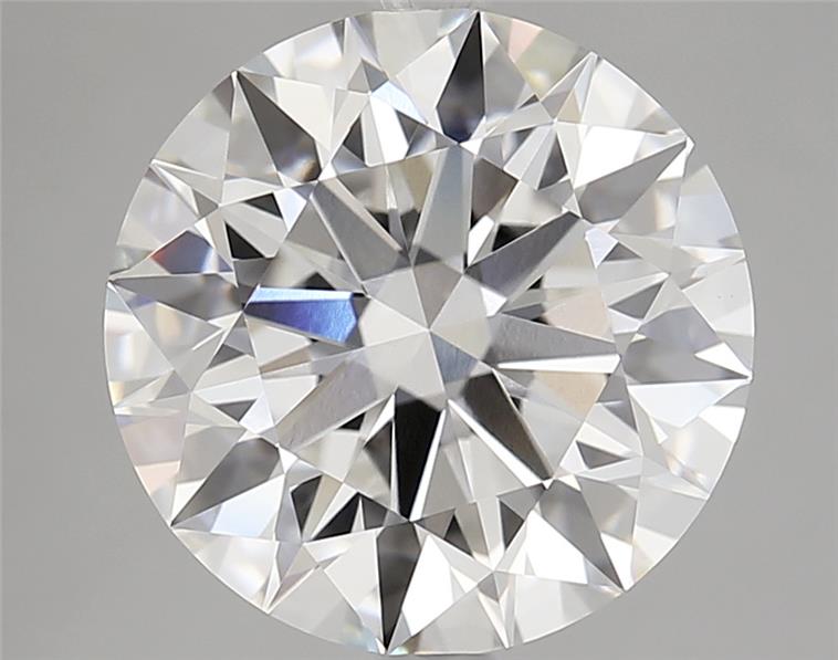IGI 4.83 Carat Round Brilliant Lab Grown Diamond 人工培育鑽石 實驗室人造鑽石