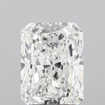 IGI 2.01 Carat Radiant Cut Lab Grown Diamond 人工培育鑽石 實驗室人造鑽石