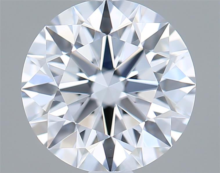 IGI 1.35 Carat Round Brilliant Lab Grown Diamond