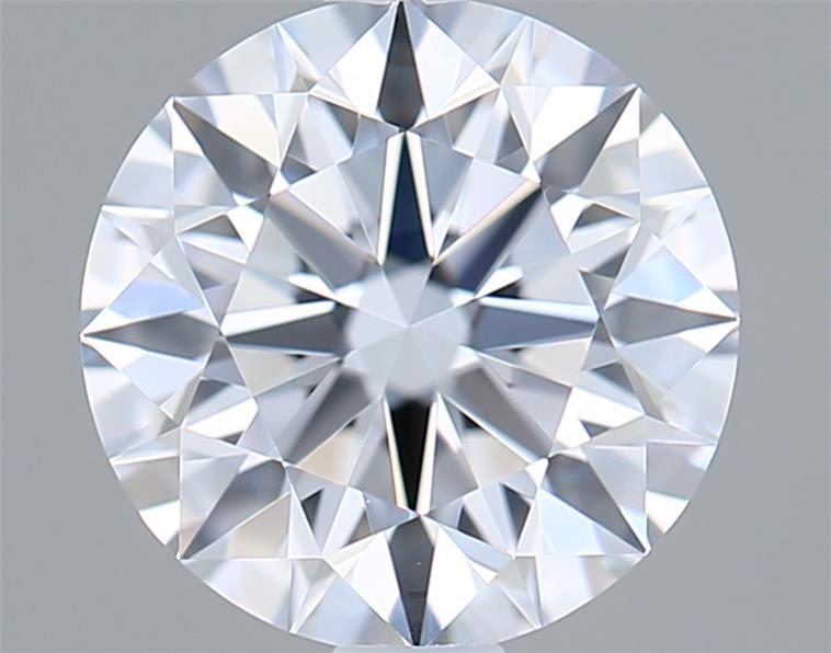 IGI 1.35 Carat Round Brilliant Lab Grown Diamond