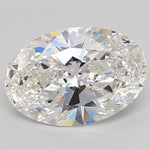 IGI 2.51 Carat Oval Lab Grown Diamond 人工培育鑽石 實驗室人造鑽石