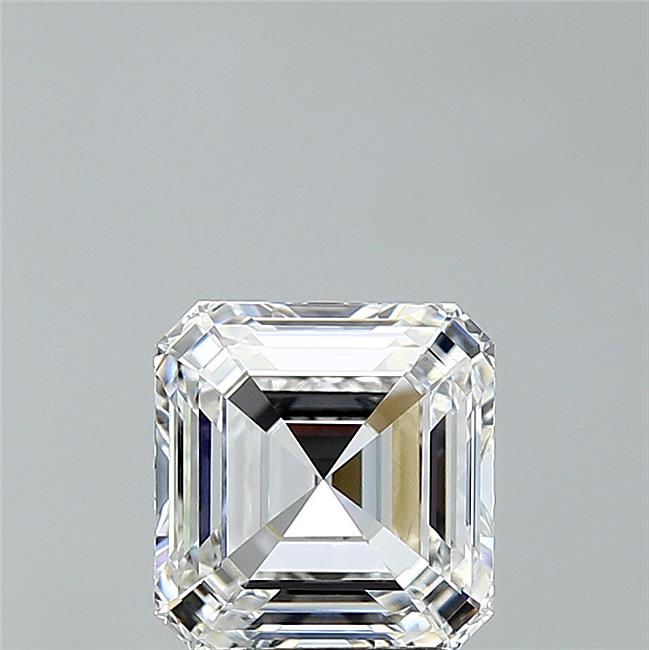 IGI 2.52 Carat Asscher Lab Grown Diamond 人工培育鑽石 實驗室人造鑽石