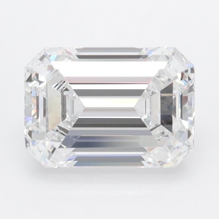 IGI 1.51 Carat Emerald Lab Grown Diamond 人工培育鑽石 實驗室人造鑽石