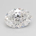IGI 1.04 Carat Oval Lab Grown Diamond 人工培育鑽石 實驗室人造鑽石