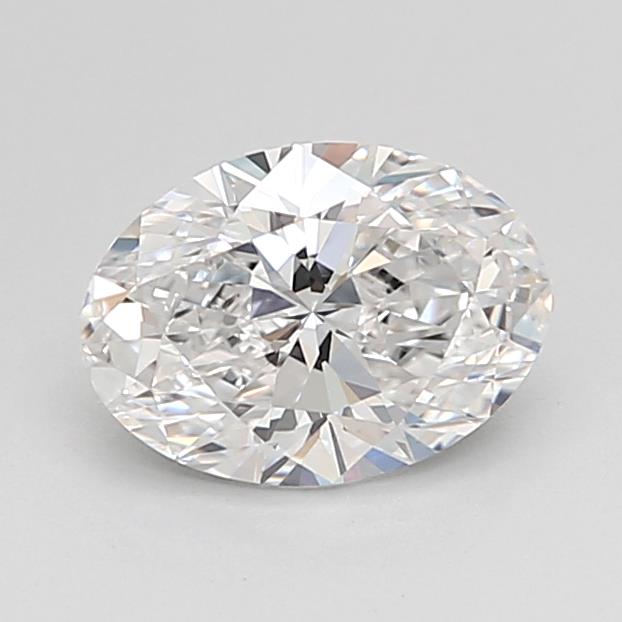 IGI 1.04 Carat Oval Lab Grown Diamond 人工培育鑽石 實驗室人造鑽石