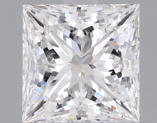 IGI 1.50 Carat Princess Cut Lab Grown Diamond 人工培育鑽石 實驗室人造鑽石