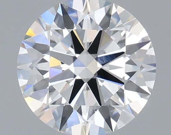 IGI 1.30 Carat Round Brilliant Lab Grown Diamond 人工培育鑽石 實驗室人造鑽石