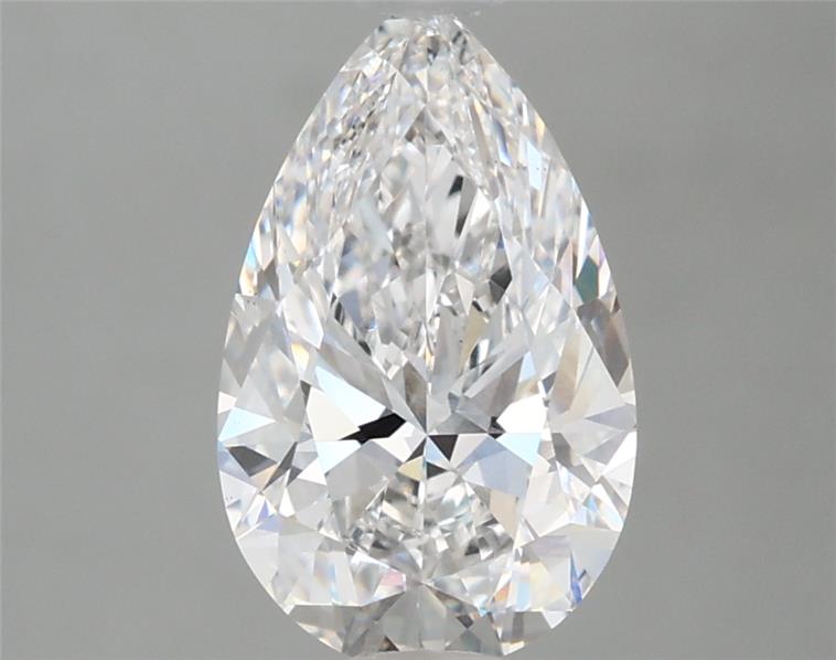 IGI 1.88 Carat Pear Lab Grown Diamond 人工培育鑽石 實驗室人造鑽石