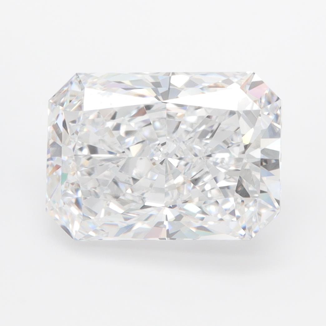 IGI 3.35 Carat Radiant Cut Lab Grown Diamond 人工培育鑽石 實驗室人造鑽石