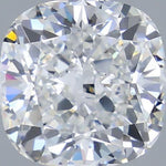IGI 2.56 Carat Cushion Lab Grown Diamond 人工培育鑽石 實驗室人造鑽石
