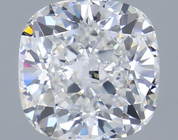 IGI 2.56 Carat Cushion Lab Grown Diamond 人工培育鑽石 實驗室人造鑽石