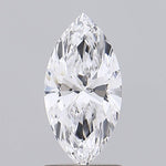 IGI 1.05 Carat Marquise Lab Grown Diamond 人工培育鑽石 實驗室人造鑽石