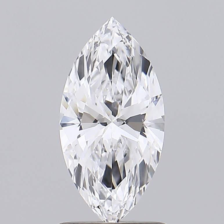 IGI 1.05 Carat Marquise Lab Grown Diamond 人工培育鑽石 實驗室人造鑽石