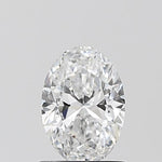 IGI 0.76 Carat Oval Lab Grown Diamond 人工培育鑽石 實驗室人造鑽石