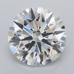 IGI 2.22 Carat Round Brilliant Lab Grown Diamond 人工培育鑽石 實驗室人造鑽石