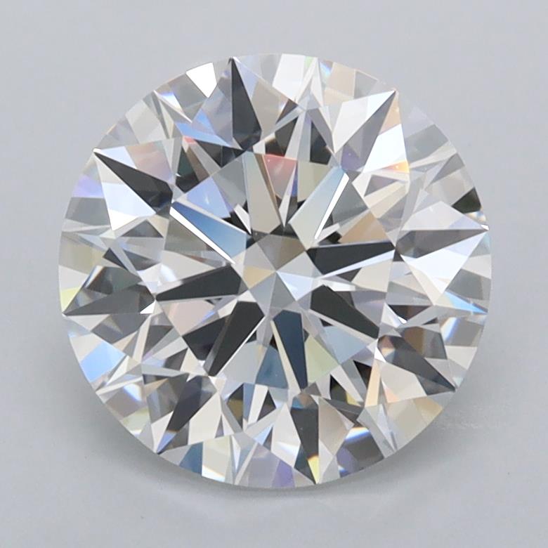 IGI 2.22 Carat Round Brilliant Lab Grown Diamond 人工培育鑽石 實驗室人造鑽石
