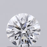 IGI 0.50 Carat Round Brilliant Lab Grown Diamond 人工培育鑽石 實驗室人造鑽石