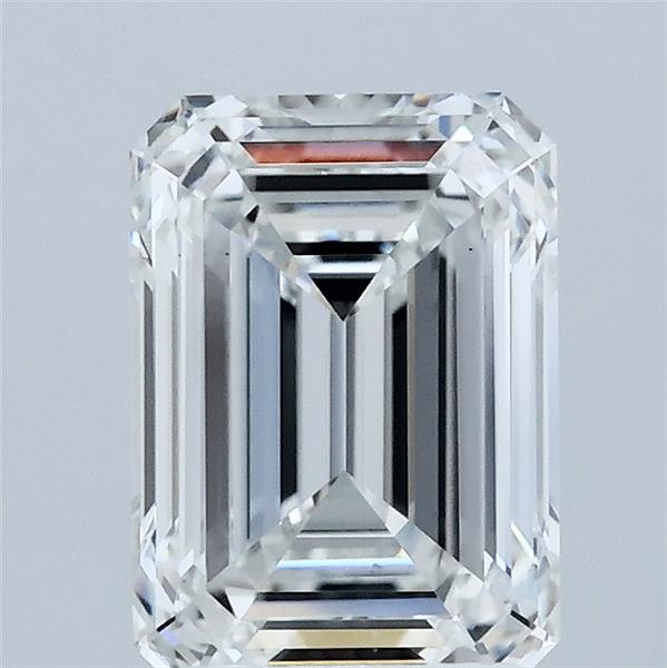 IGI 2.01 Carat Emerald Lab Grown Diamond 人工培育鑽石 實驗室人造鑽石