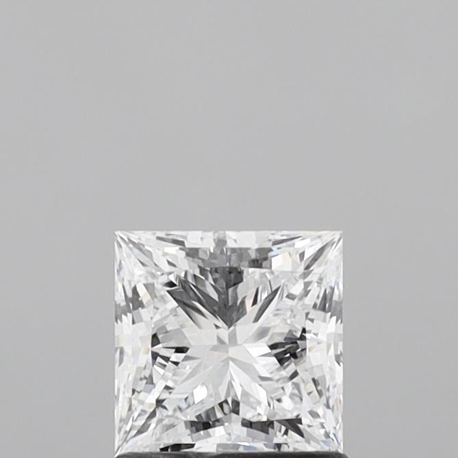IGI 1 Carat Princess Cut Lab Grown Diamond